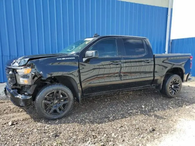 Chevrolet Silverado 2022г.