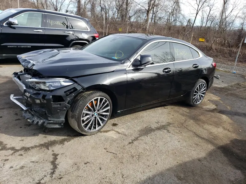 BMW 2 Series Gran Coupe 2022г.