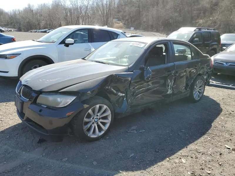 BMW 3 Series 2011г.