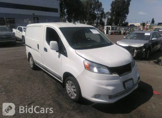 Nissan NV 2020г.