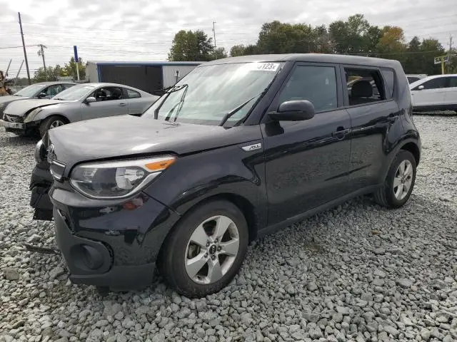 KIA Soul 2019г.