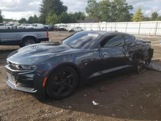 Chevrolet Camaro 2022г.