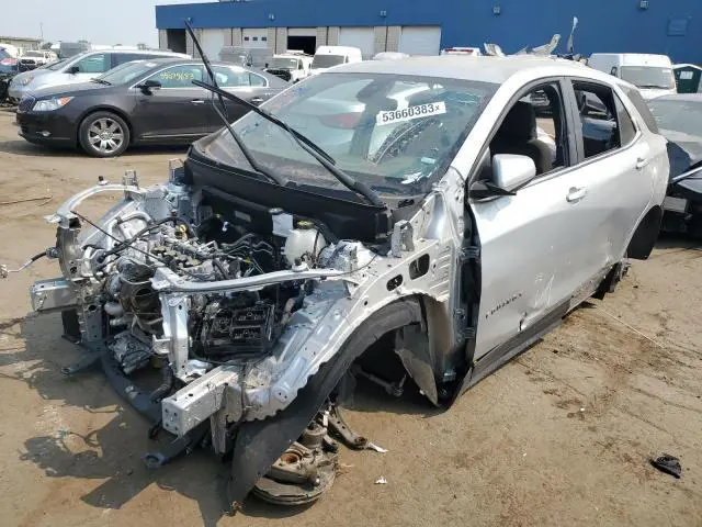 Chevrolet Equinox 2021г.
