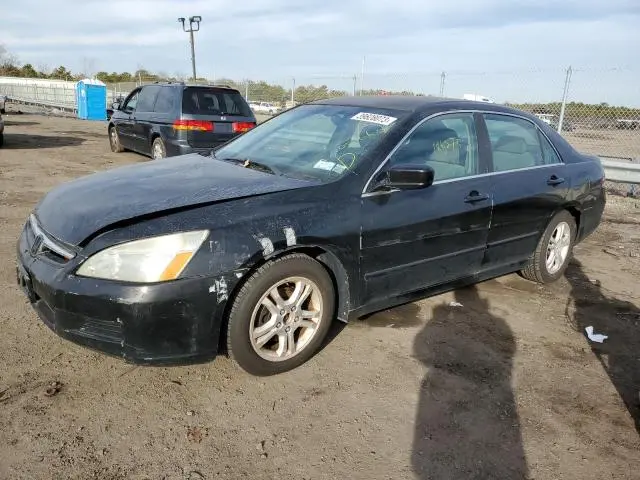 Honda Accord 2007г.
