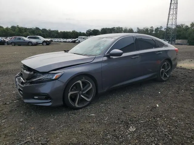 Honda Accord 2020г.