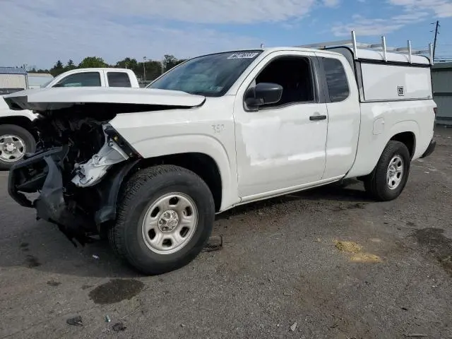 Nissan Frontier 2022г.