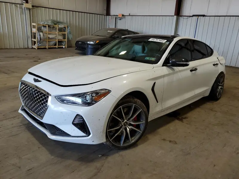 Genesis G70 2019г.
