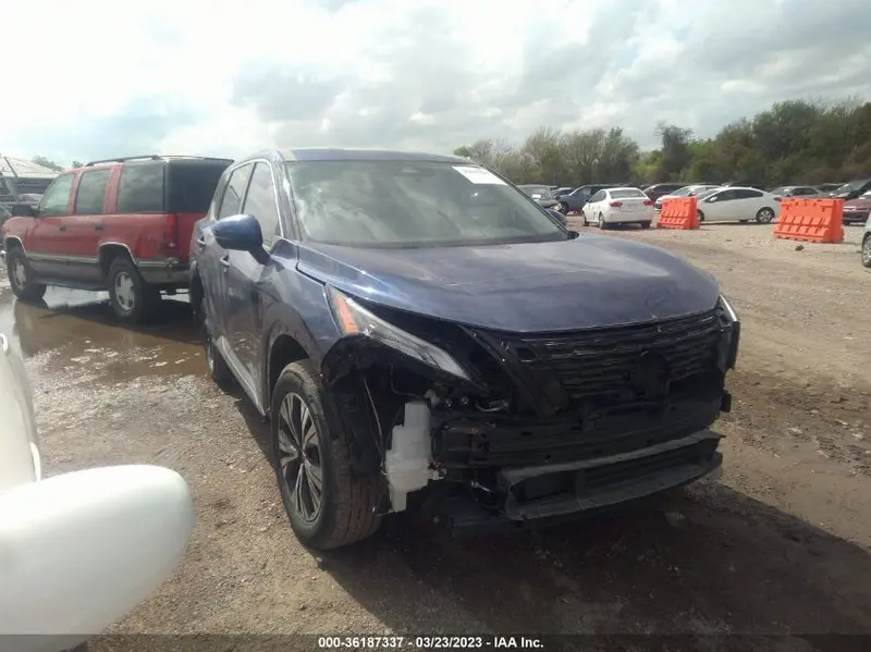 Nissan Rogue 2021г.