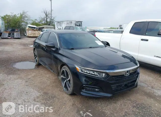 Honda Accord 2019г.