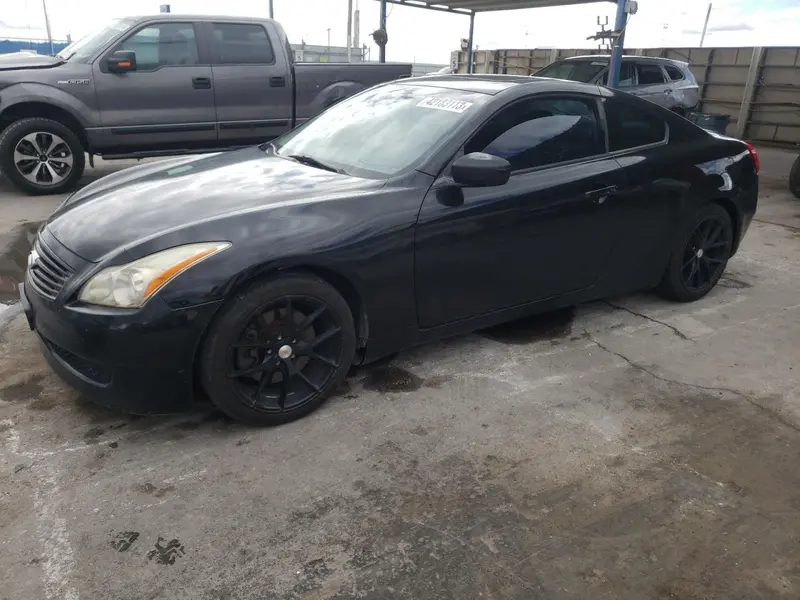 Infiniti G37 2008г.