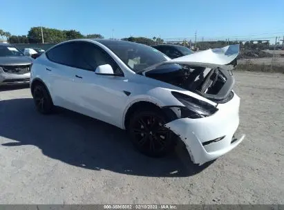 Tesla Model Y 2021г.