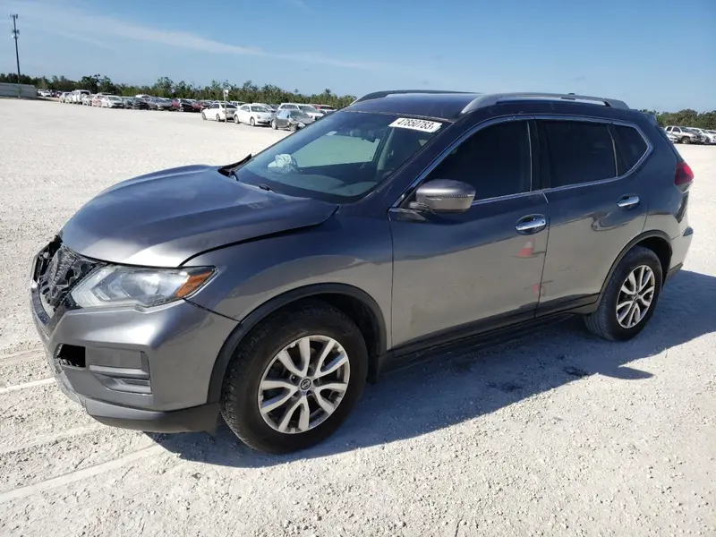 Nissan Rogue 2019г.