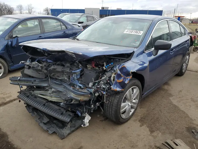 Subaru Legacy 2019г.