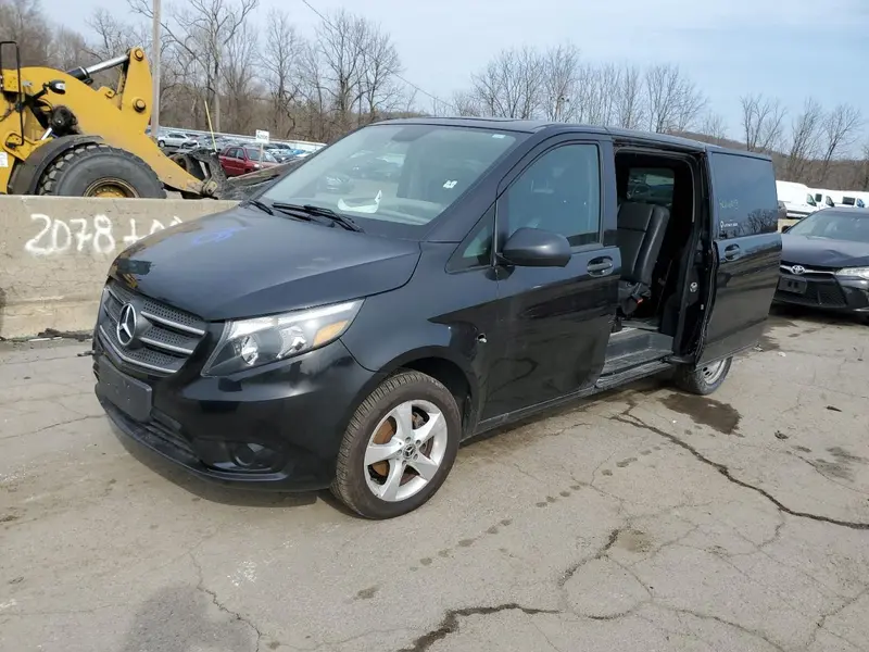 Mercedes-Benz Metris 2018г.