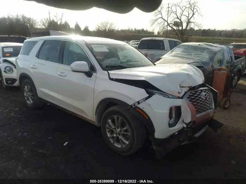 Hyundai Palisade 2020г.