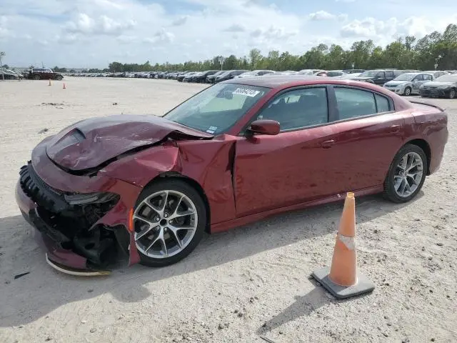 Dodge Charger 2020г.