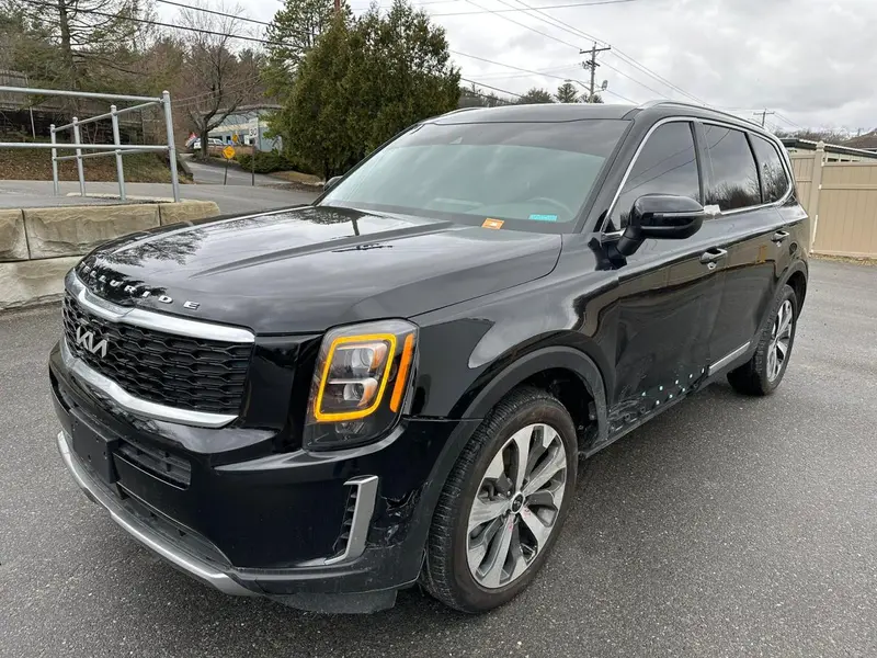 Kia Telluride 2022г.