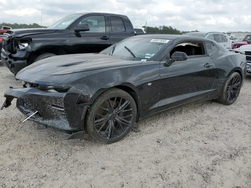 Chevrolet Camaro 2016г.