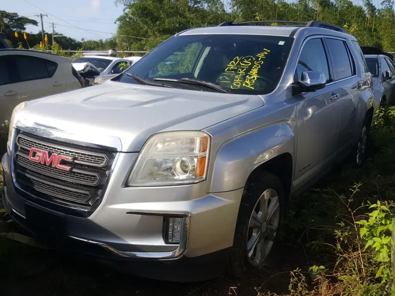 GMC Terrain 2016г.