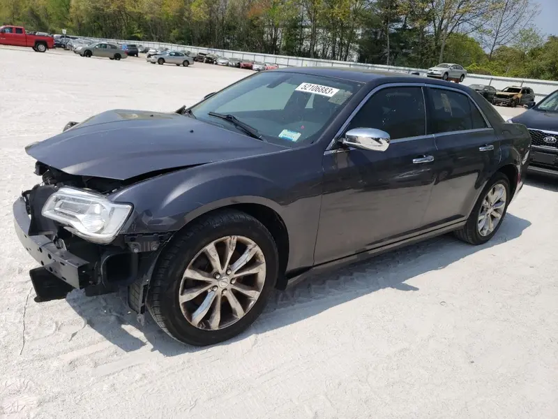 Chrysler 300 2019г.