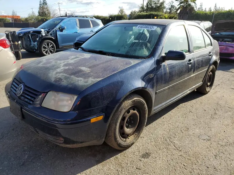 Volkswagen Jetta 2002г.