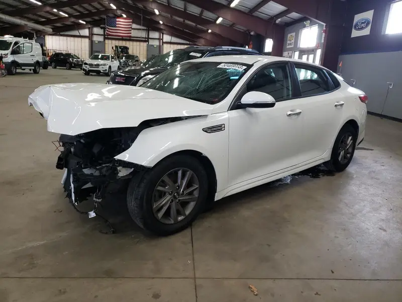 KIA Optima 2020г.