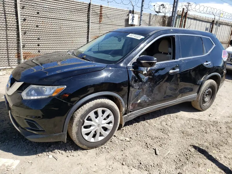 Nissan Rogue 2015г.