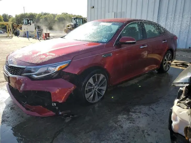 KIA Optima 2019г.