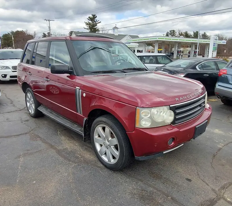 Land Rover Range Rover 2006г.