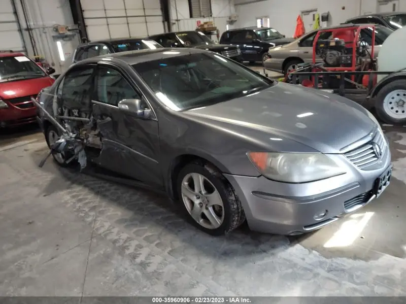 Acura RL 2005г.