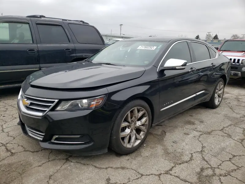 Chevrolet Impala 2017г.