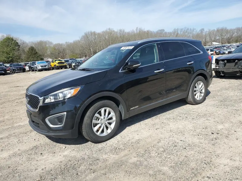 Kia Sorento 2016г.