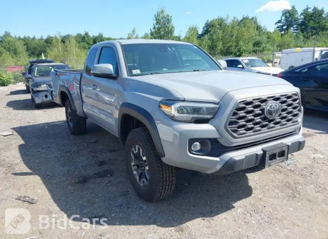 Toyota Tacoma 2021г.