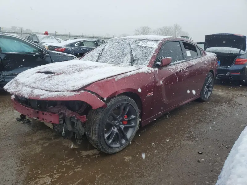 Dodge Charger 2020г.