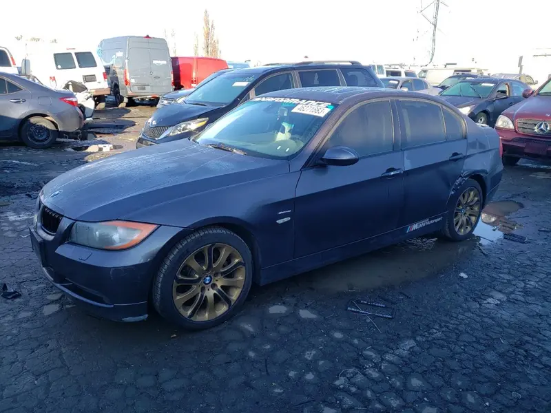 BMW 3 Series 2006г.
