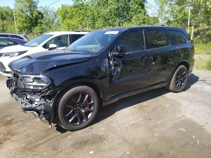 Dodge Durango 2021г.