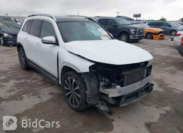 Mercedes-Benz GLB-Class 2021г.