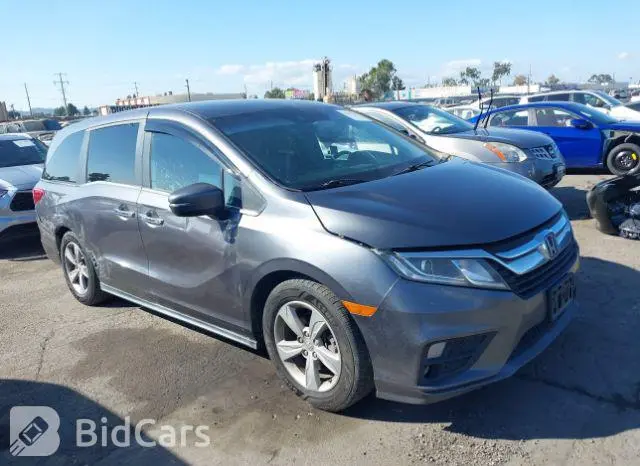 Honda Odyssey 2019г.