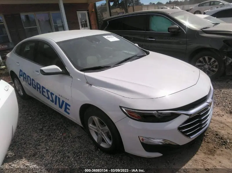 Chevrolet Malibu 2020г.