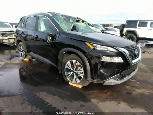 Nissan Rogue 2023г.