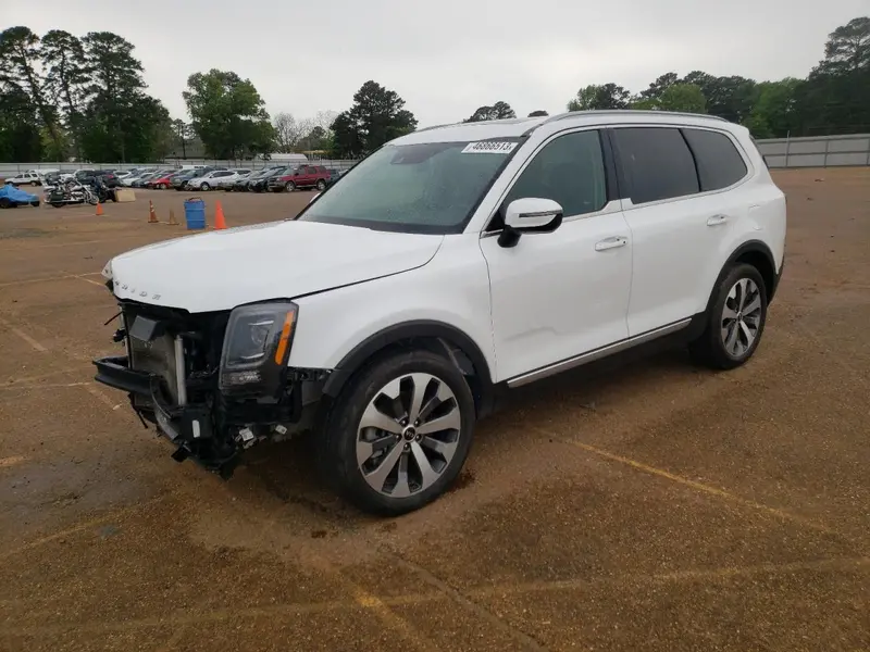 Kia Telluride 2020г.