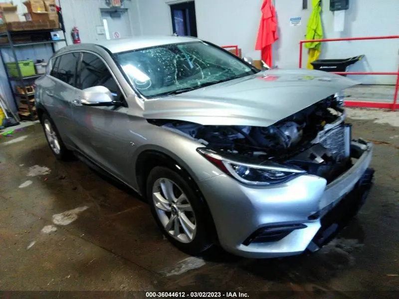 Infiniti QX30 2018г.