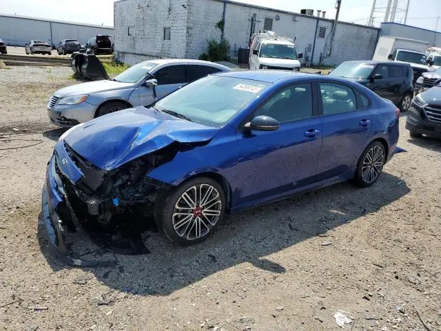 Kia Forte 2021г.