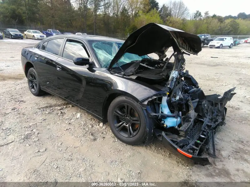 Dodge Charger 2019г.