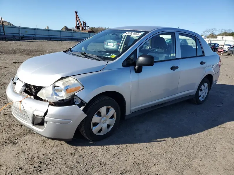 Nissan Versa 2009г.