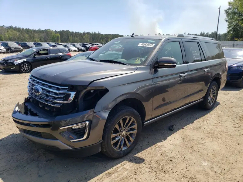 Ford Expedition 2021г.