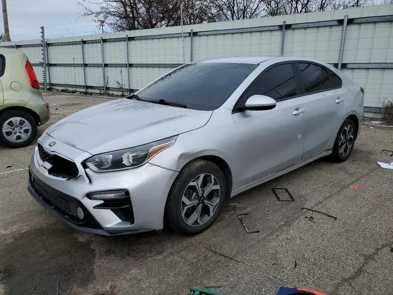 Kia Forte 2019г.