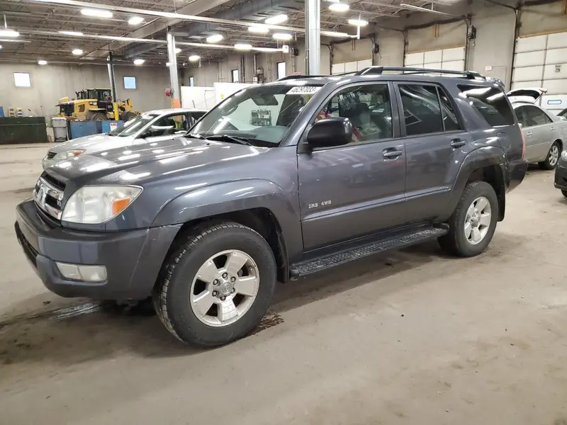 Toyota 4Runner 2005г.