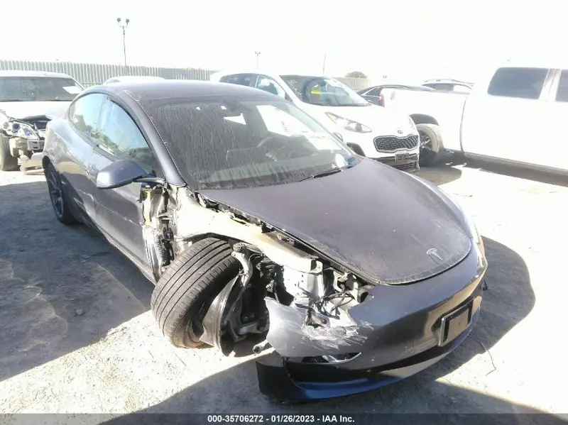 Tesla Model 3 2021г.