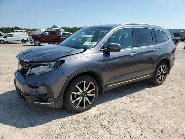 Honda Pilot 2019г.
